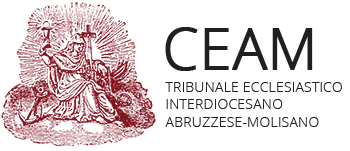 TEIAM - Tribunale Ecclesiastico Interdiocesano Abruzzese-Molisano